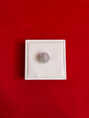 Pure Silver Women’s Ring (Size 7) WR234