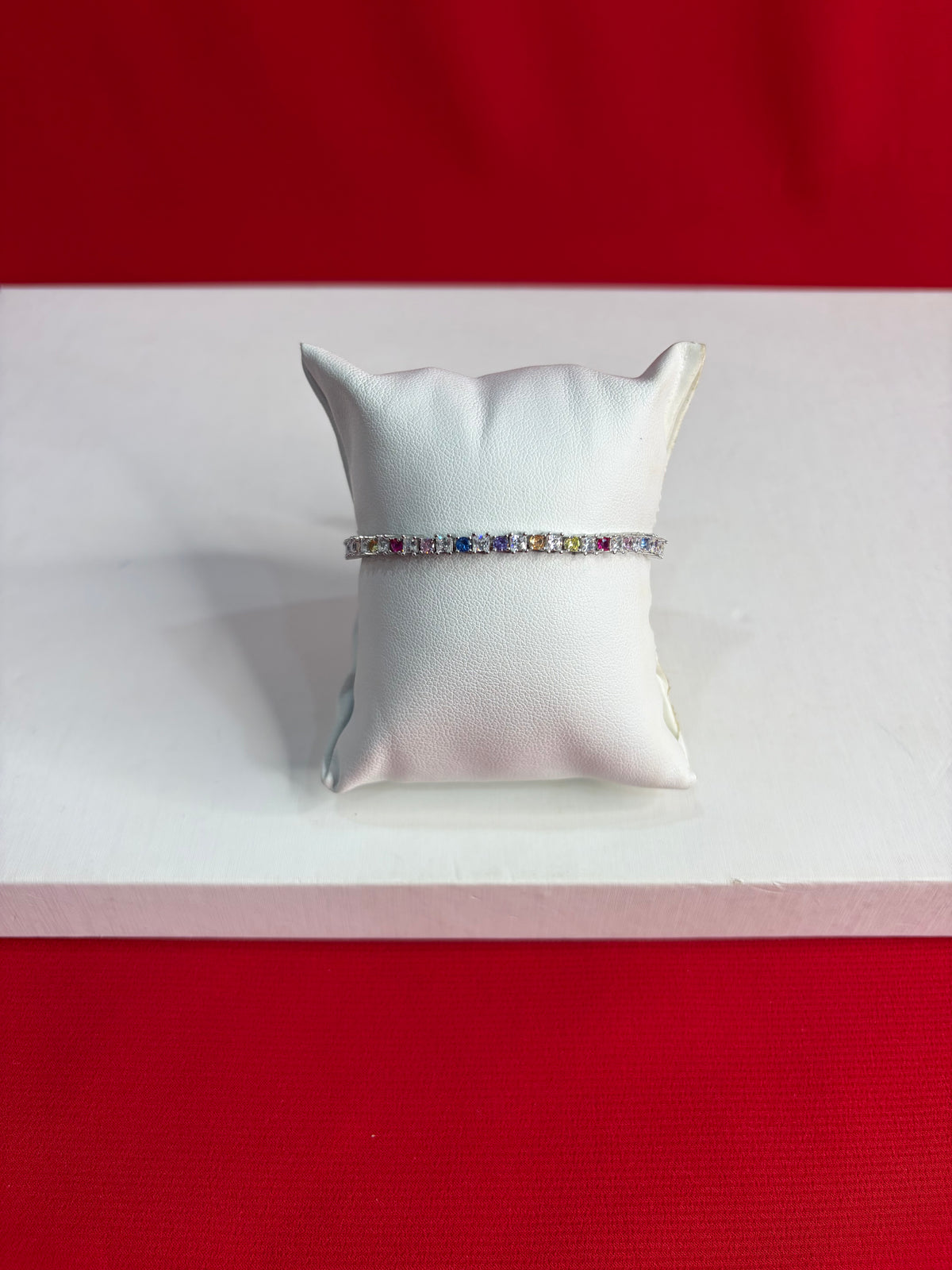 Women’s Pure Silver Bracelet (Wb175)