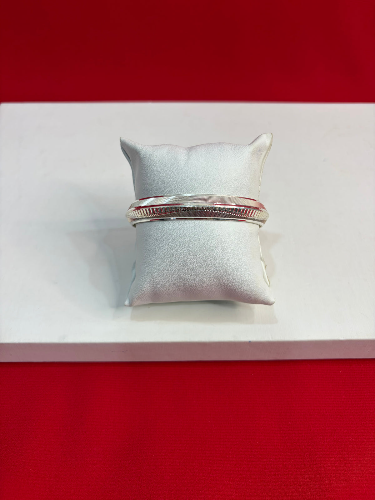 Pure Silver Men Kada 2.5 (MK97)