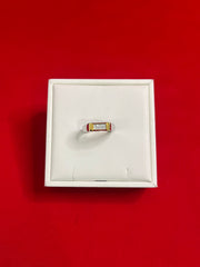 Men Silver Ring (Size 11) MR111