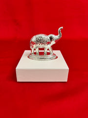 Pure Silver Elephant 🐘