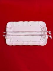 Pure Silver Anklets (WA105)