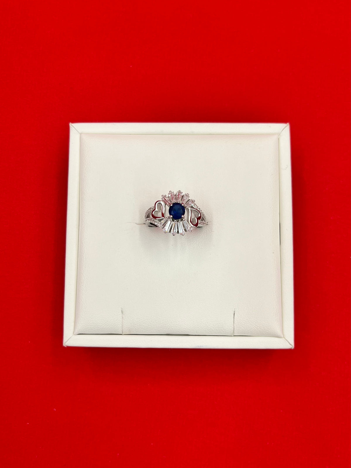 Pure Silver Ring size 7
