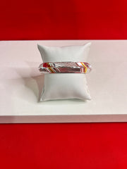 Pure Silver Kada 2.7 Mk40