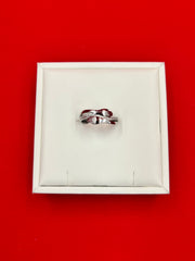 Pure Silver Ring size 10