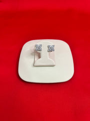 Pure Silver Stud Earrings (SE63)