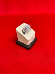 Pure Silver Women’s Ring Size 7