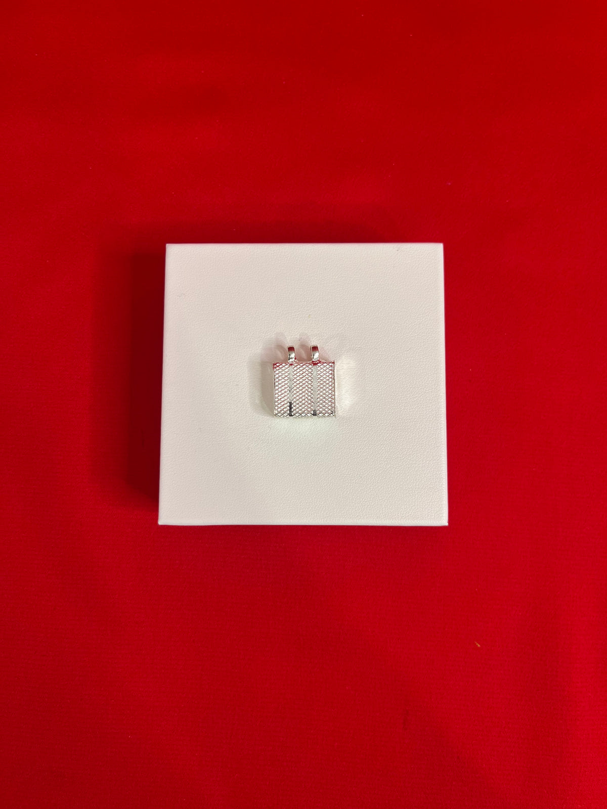 Pure Silver Choras Taveez