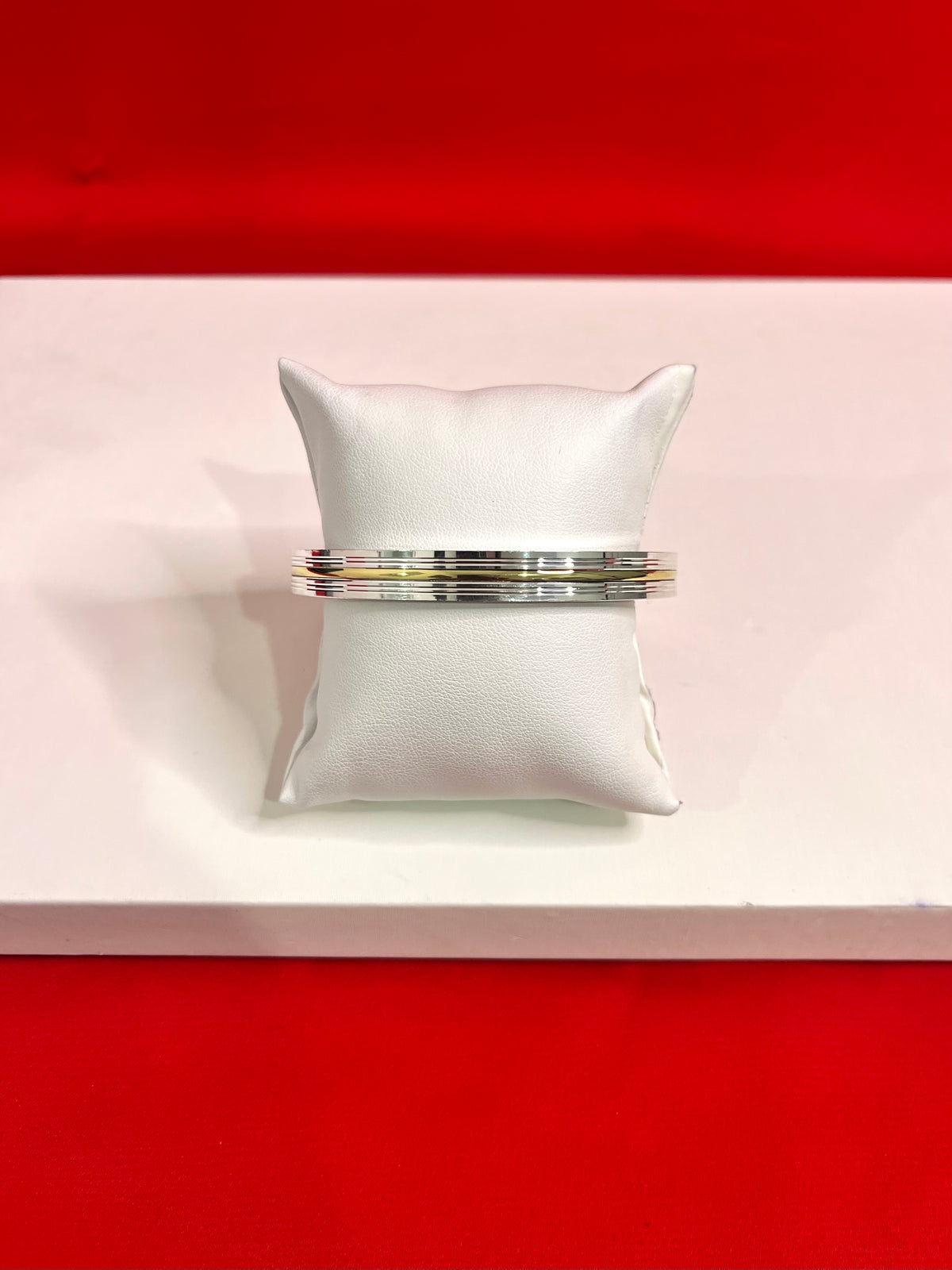 Pure Silver Kada (Size 2.7) MK59
