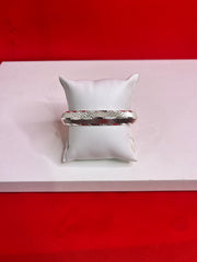 Pure Silver Kada 2.6 (MK67)