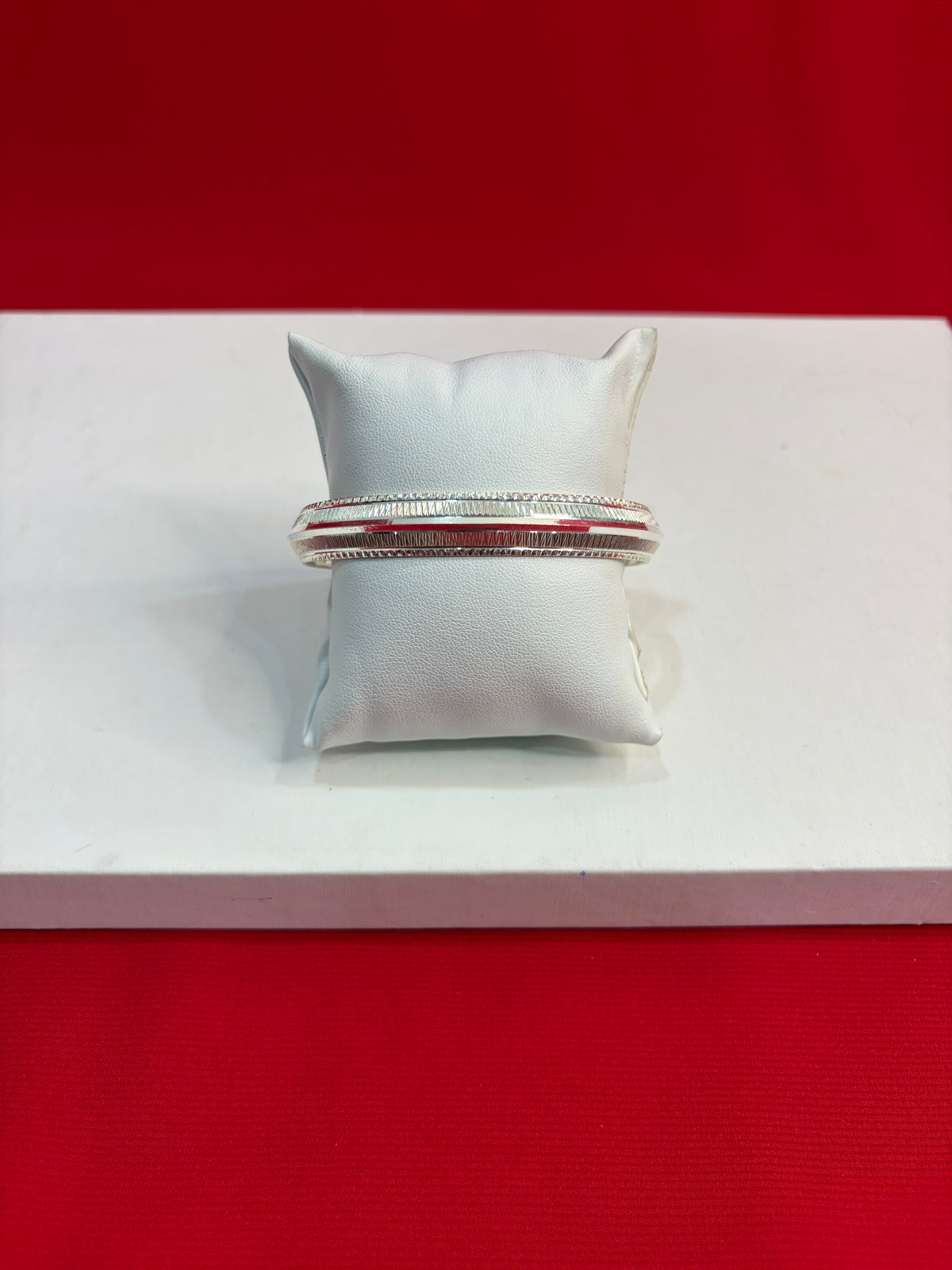 Pure Silver Men Kada 2.7 (MK90)