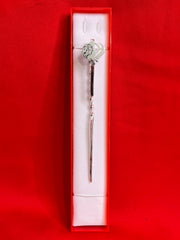 Pure Silver Baaz (Turban Salai)
