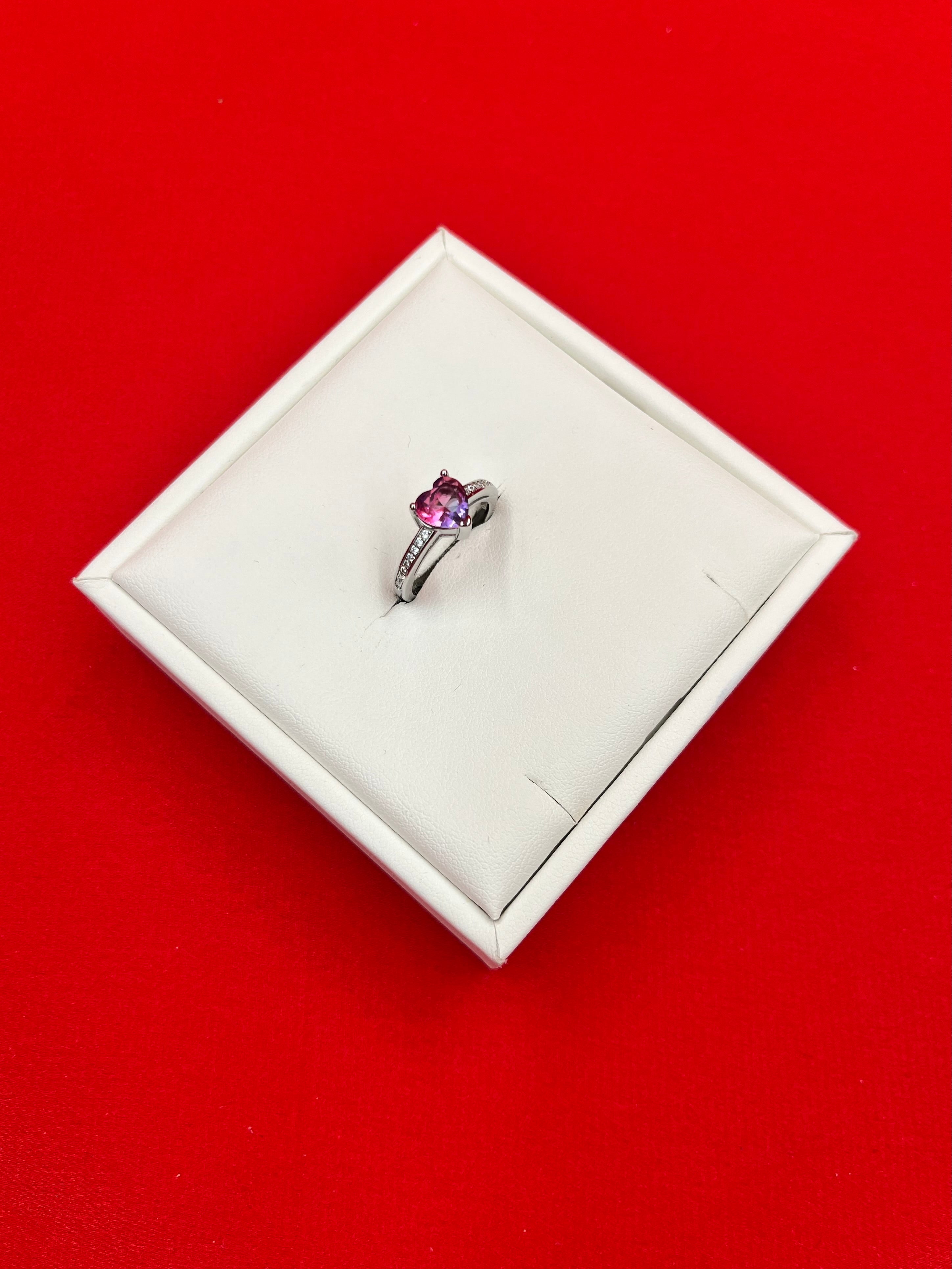 Pure Silver Ring size 6