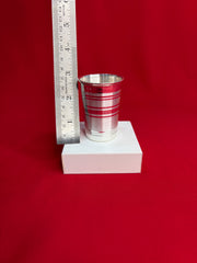 Pure Silver Glass (SU104)