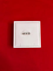 Pure Silver Band (Size 7) UB2