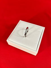 Pure Silver Band size 13