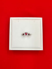 Pure Silver Ring size 7
