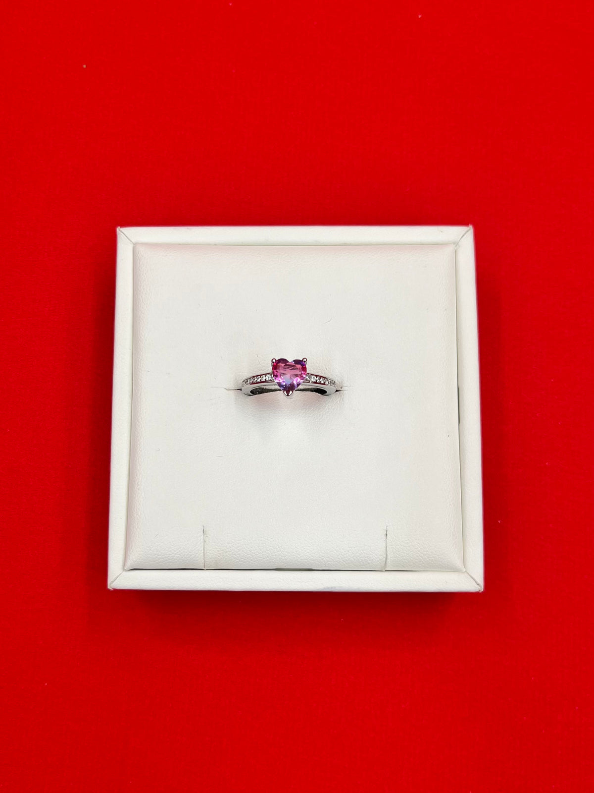Pure Silver Ring size 6