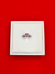 Pure Silver Ring size 6