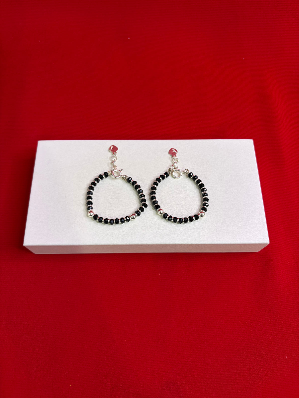 Pure Silver Thread Najariye (KN21)