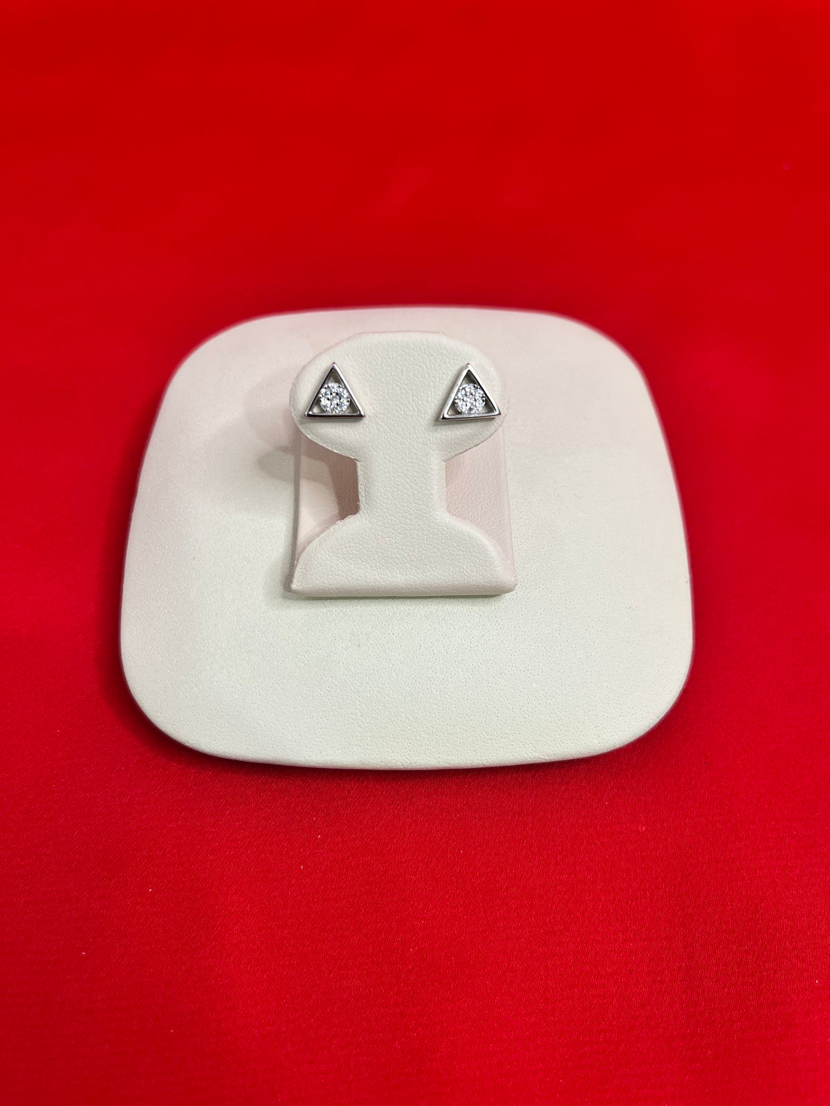 Pure Silver Stud Earrings (SE50)