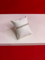 Men Pure Silver Bracelet (MB107)