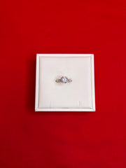Pure Silver Women’s Ring (Size 5) WR170