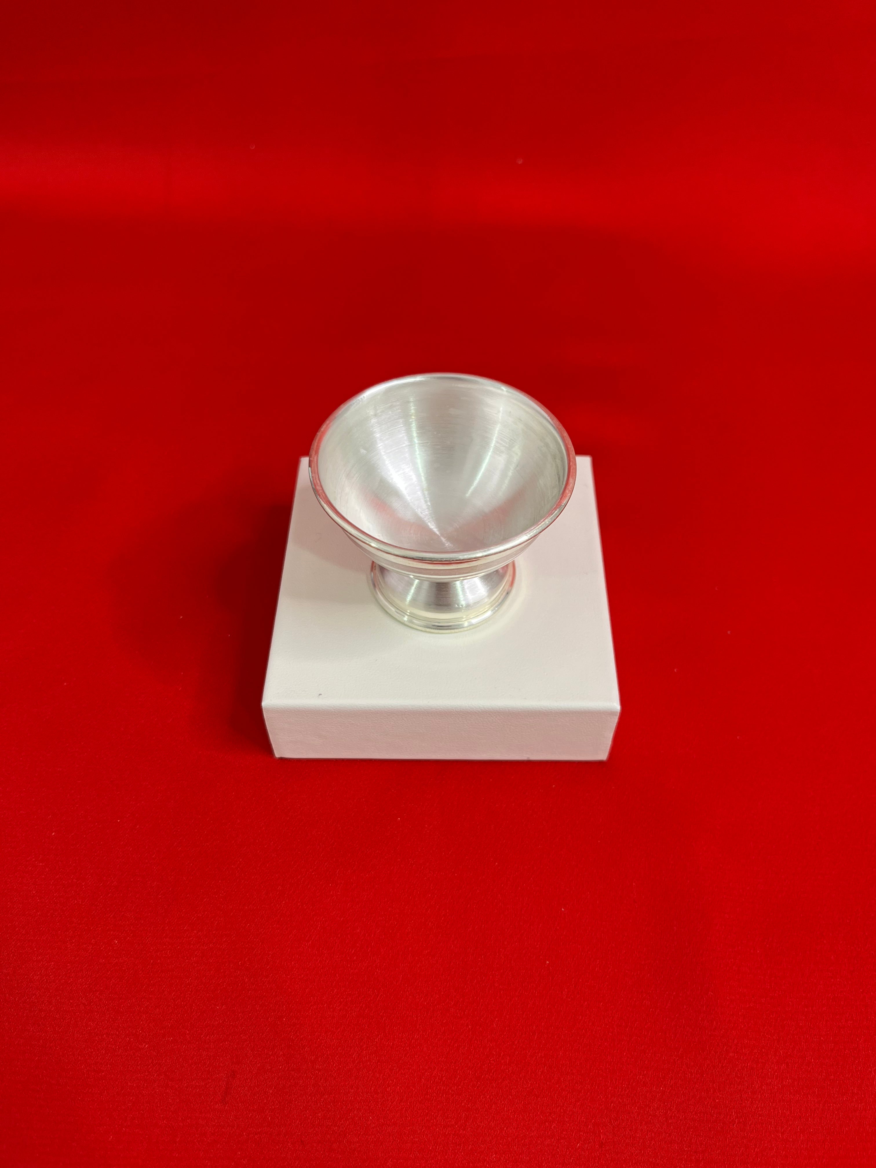 Pure Silver Jyot Diya