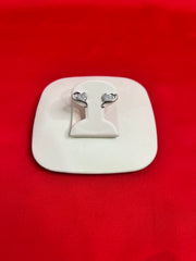 Pure Silver Stud Earrings (SE48)