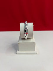 Pure Silver Kids Kada (Size-1.6) KK116