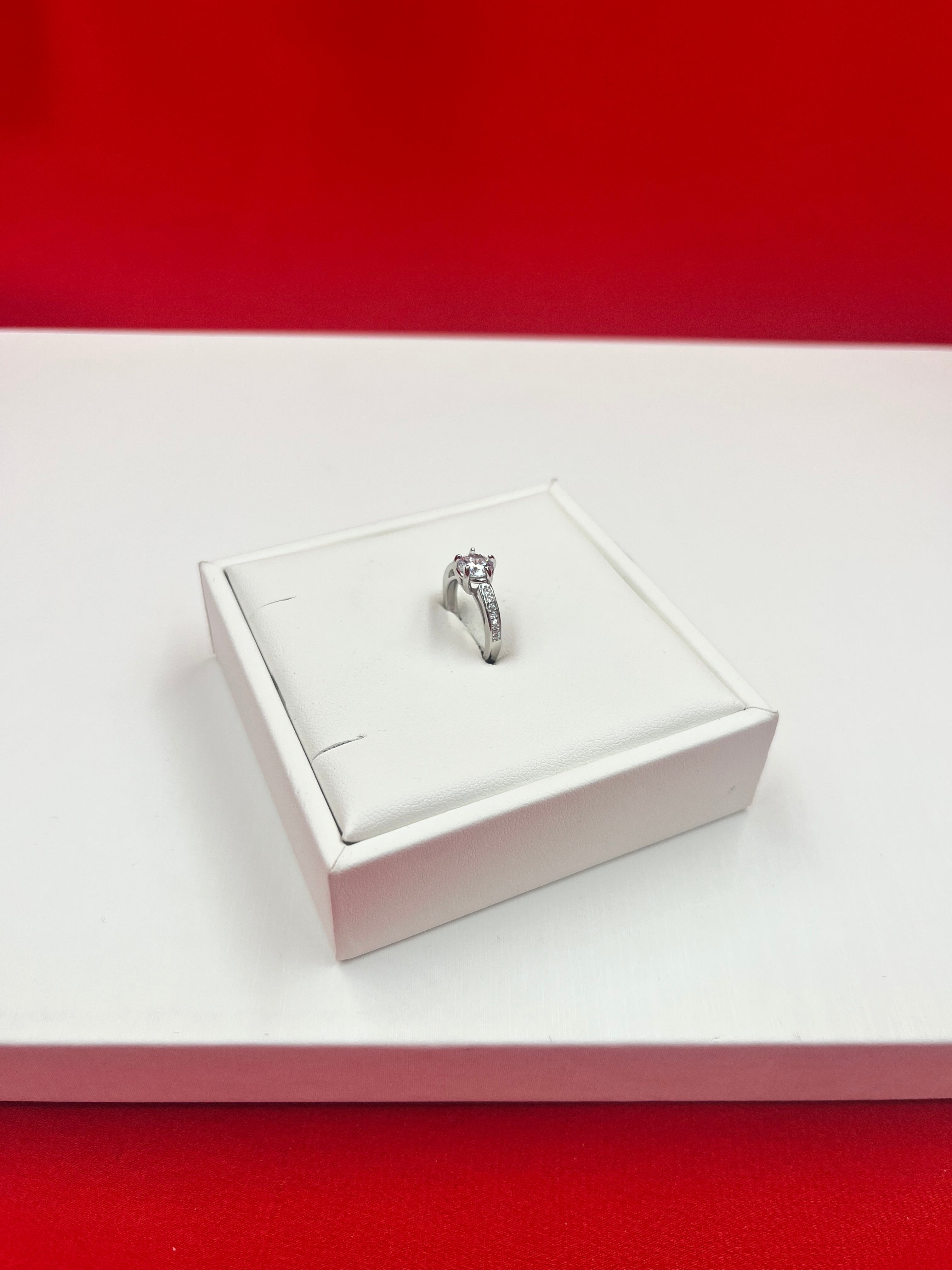 Pure Silver Ring size 5