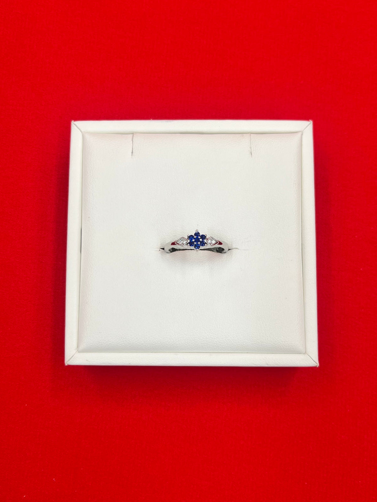 Pure Silver Ring size 7