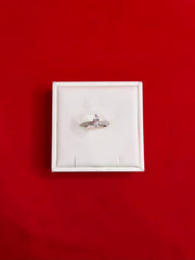 Pure Silver Women’s Ring (Size 9) WR222