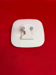 Pure Silver Stud Earrings (SE96)