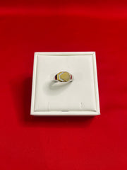 Men Silver Ring (Size 10.5) MR89