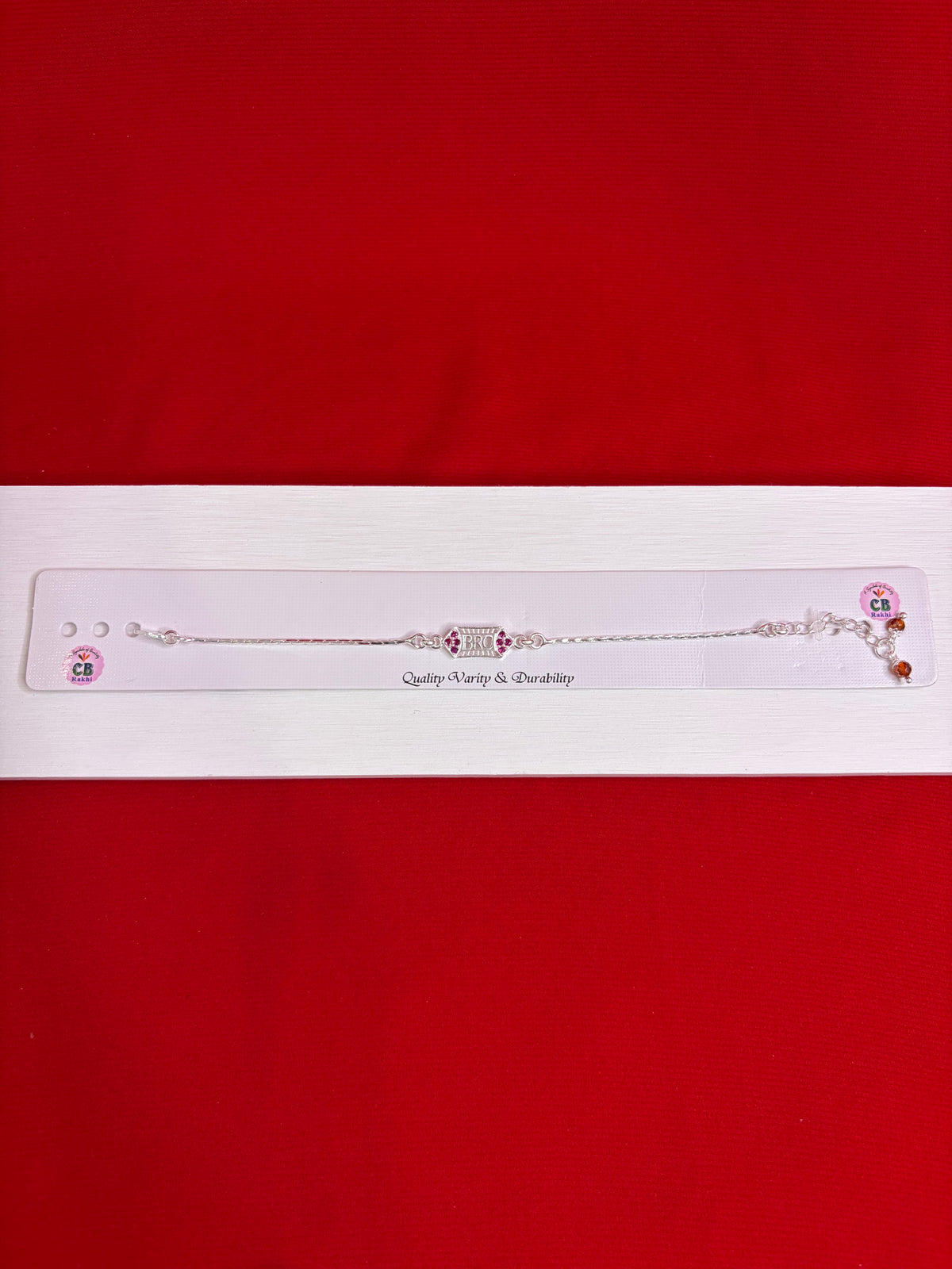 Kids Pure Silver Bracelet (KSR25)