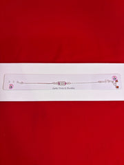 Kids Pure Silver Bracelet (KSR25)