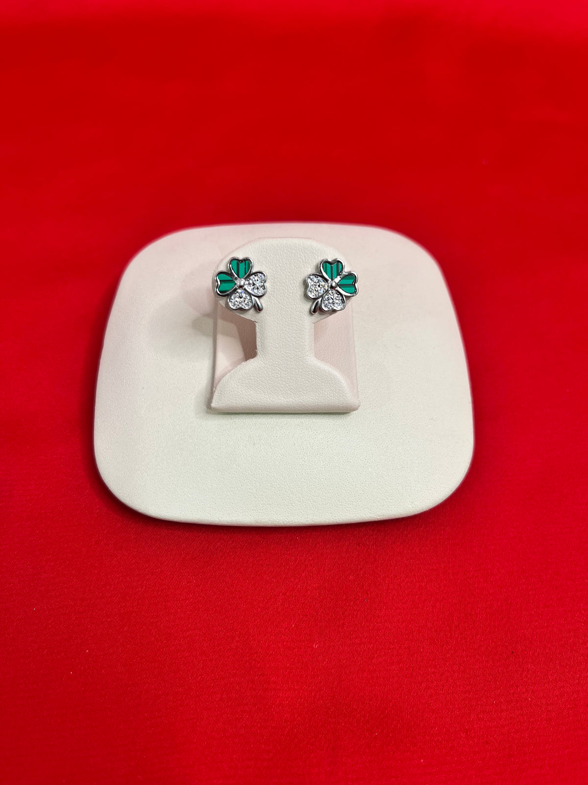 Pure Silver Stud Earrings (SE36)