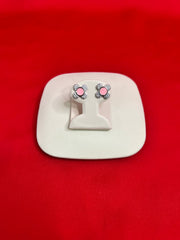 Pure Silver Stud Earrings (SE37)