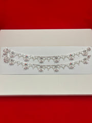 Pure Silver Anklets