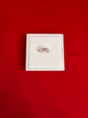 Pure Silver Band (Size 10) UB12