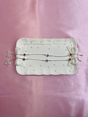 Pure Silver Anklets