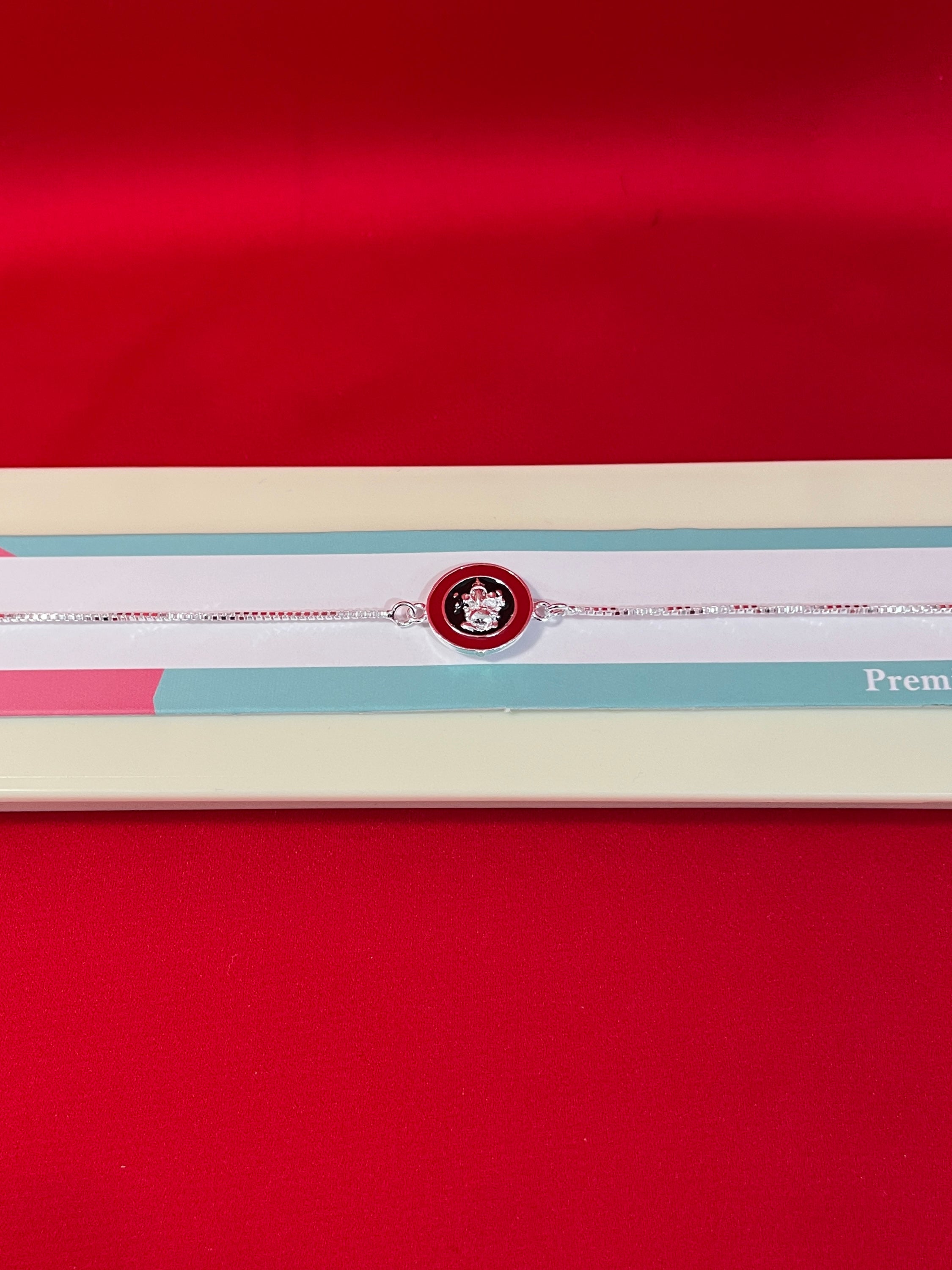 Pure Silver Bracelet