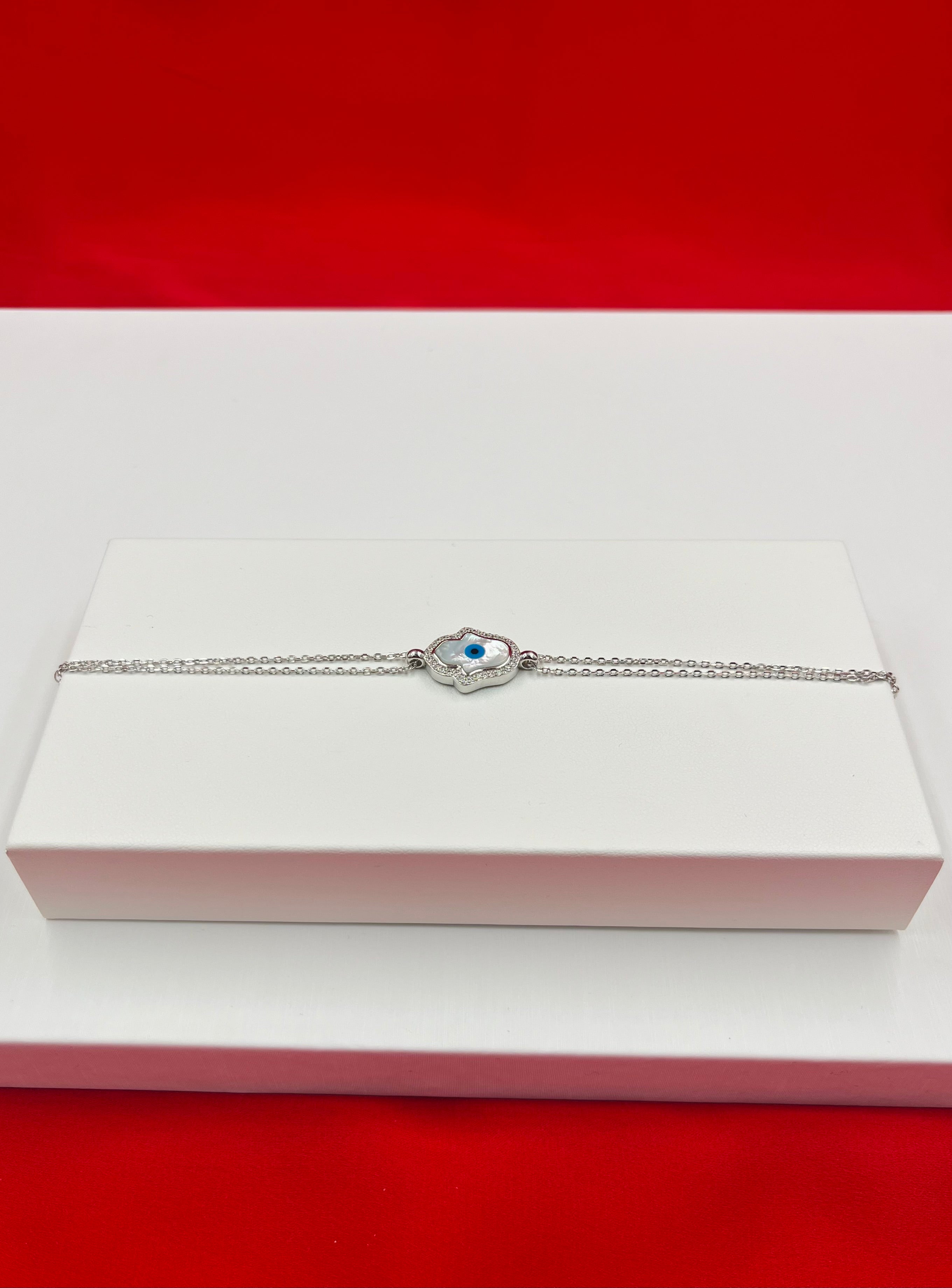 Evileye Adjustable Bracelet