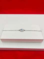 Evileye Adjustable Bracelet