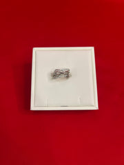 Pure Silver Ring (Size 6) WR43