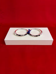 Pure Silver Kids Kangan (Ks46)