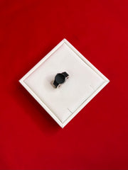 Men Silver Ring (Size 8) MR206