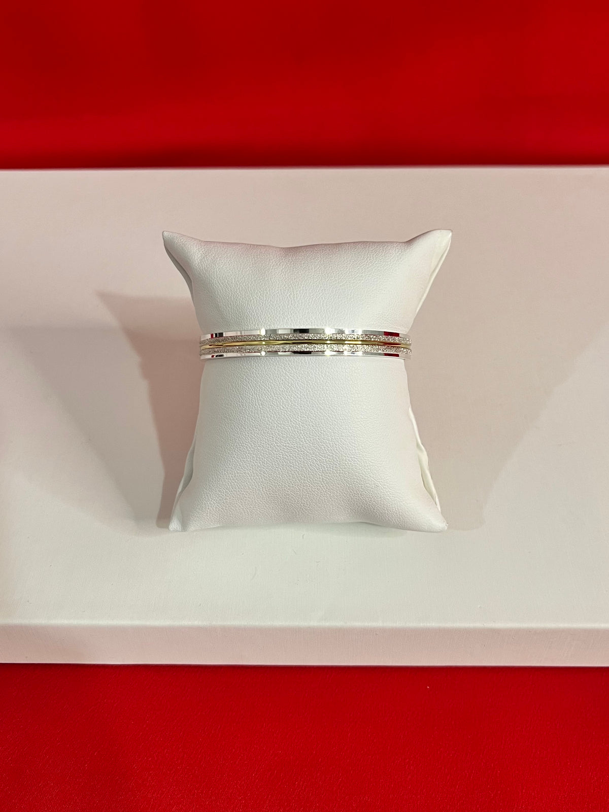 Pure Silver Kids Kada 2.1