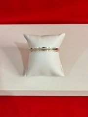 Pure Silver Kids Kada 2.1